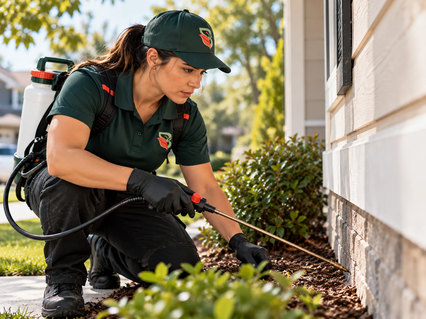 Pest Control company in Villa Ridge, IL