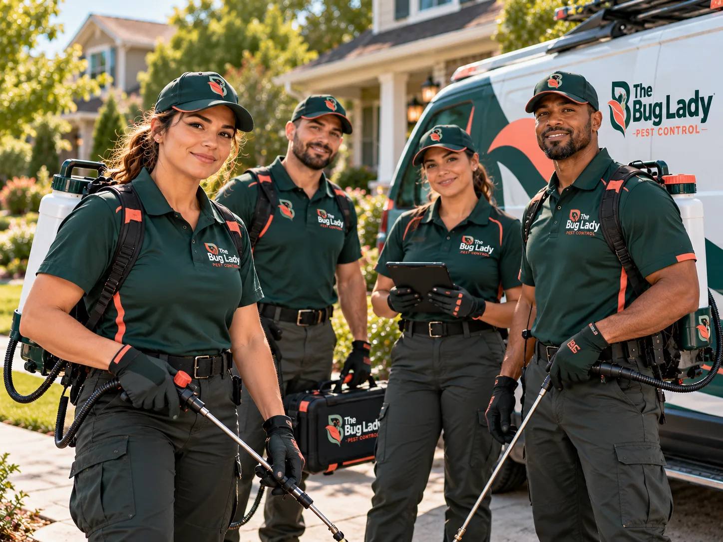 Pest Control in Villa Ridge, IL near me